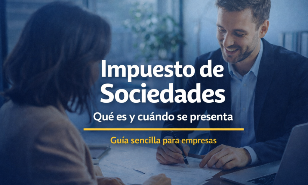 Gestoria en estepona ayuda con el impuesto de sociedades