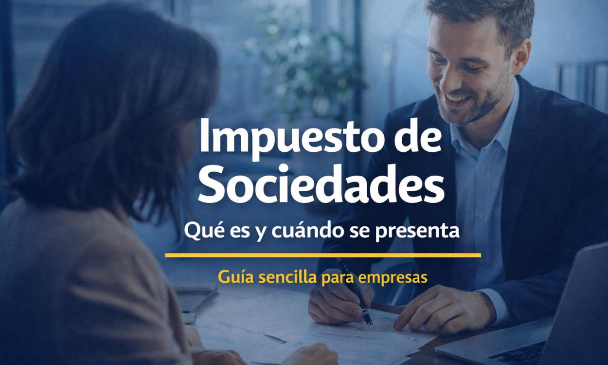 Gestoria en estepona ayuda con el impuesto de sociedades